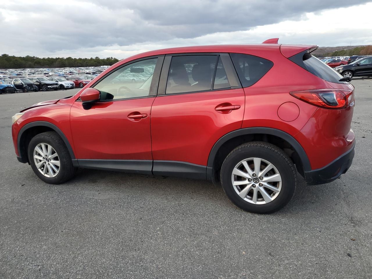 VIN JM3KE2CY8E0380467 2014 MAZDA CX-5 no.2