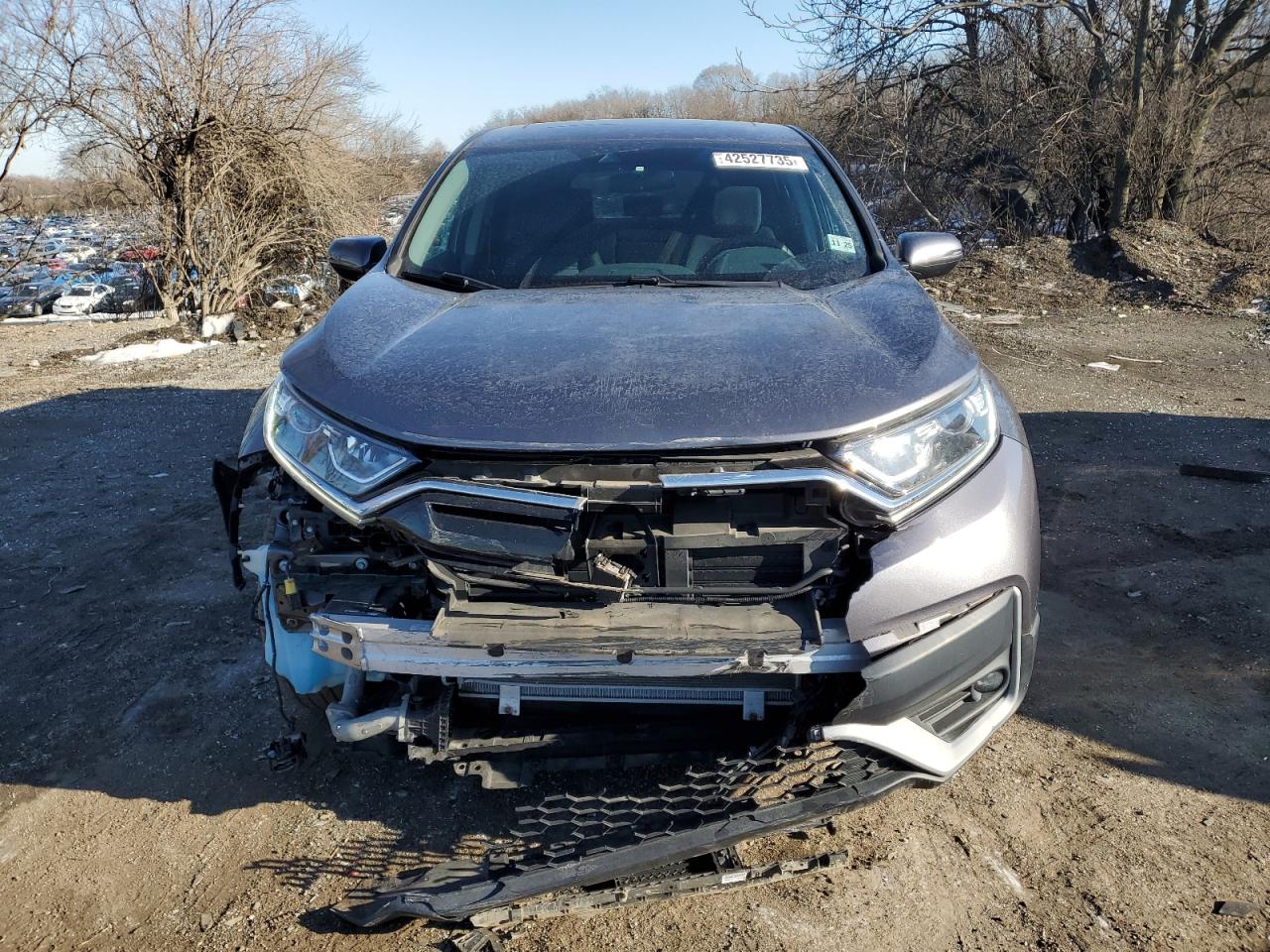 2020 Honda CR-V - Image 5