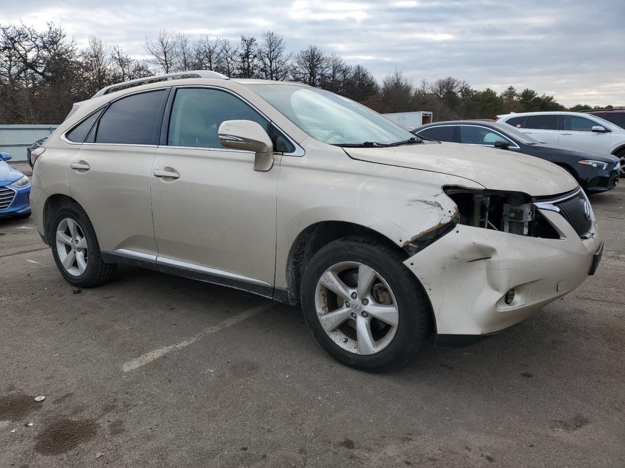 2011 Lexus RX - Image 4