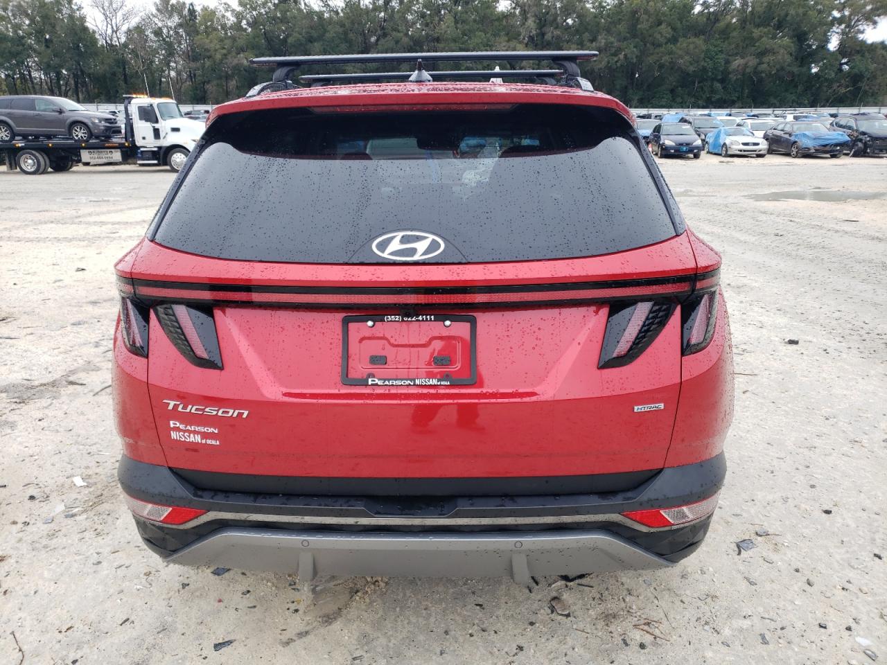2022 Hyundai Tucson - Image 6