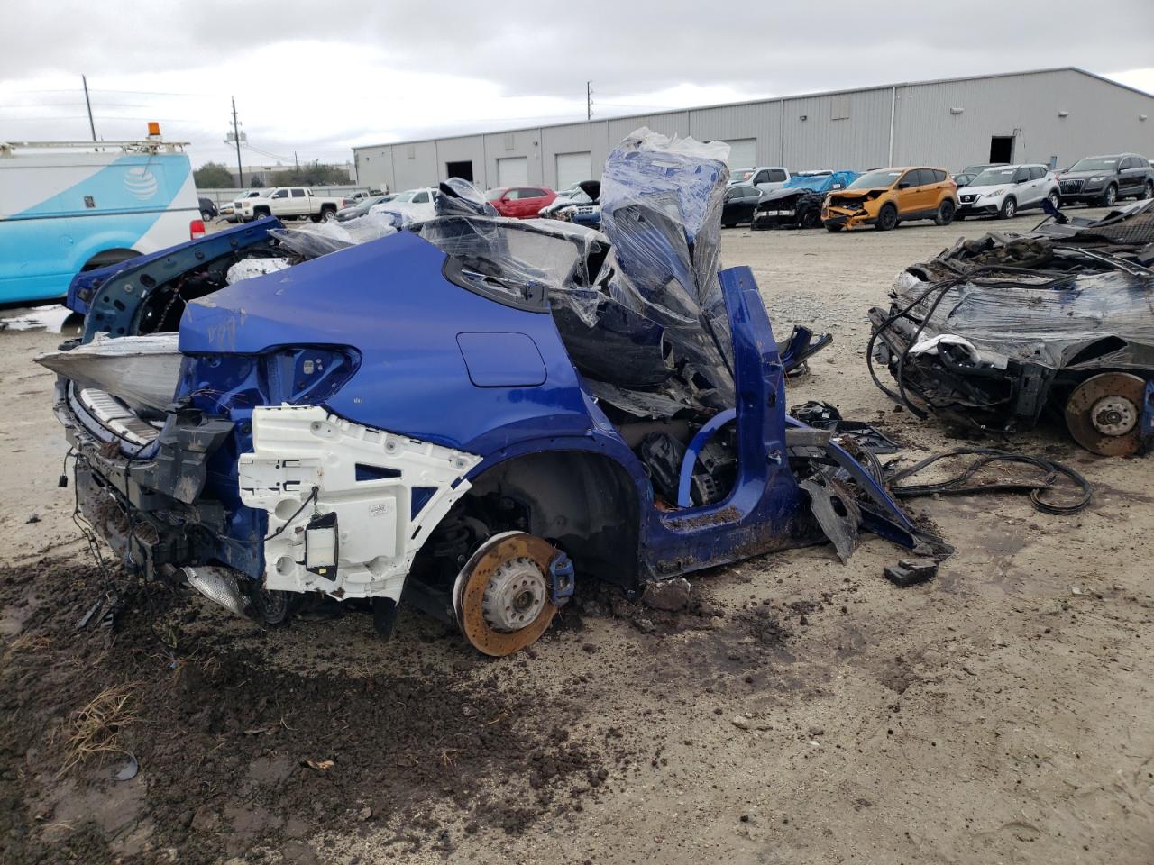 2022 BMW X4 M - Image 3