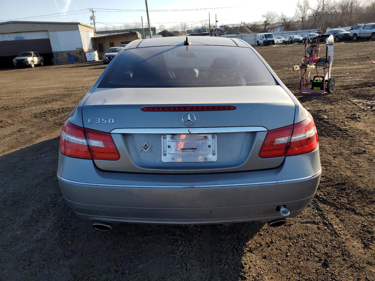 2011 Mercedes-Benz E-klasse - Image 6