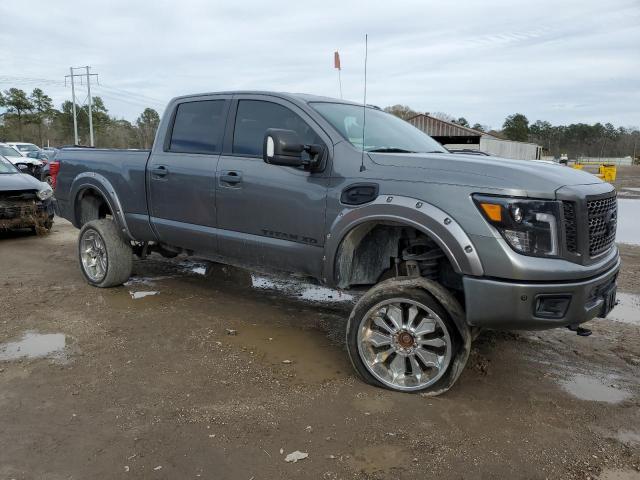 2019 NISSAN TITAN XD SL