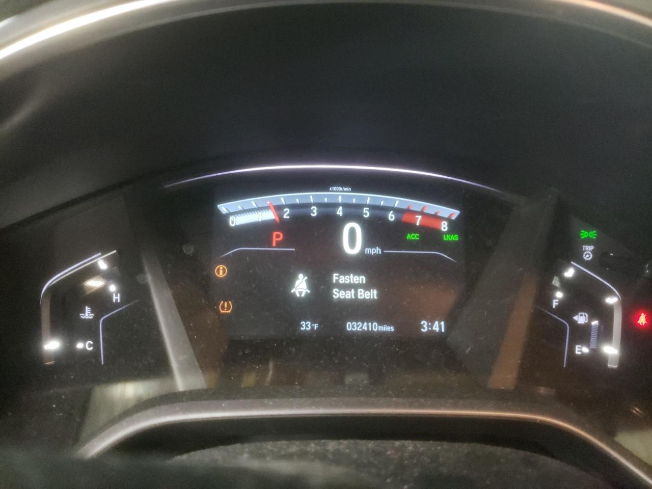 2017 Honda CR-V - Image 9