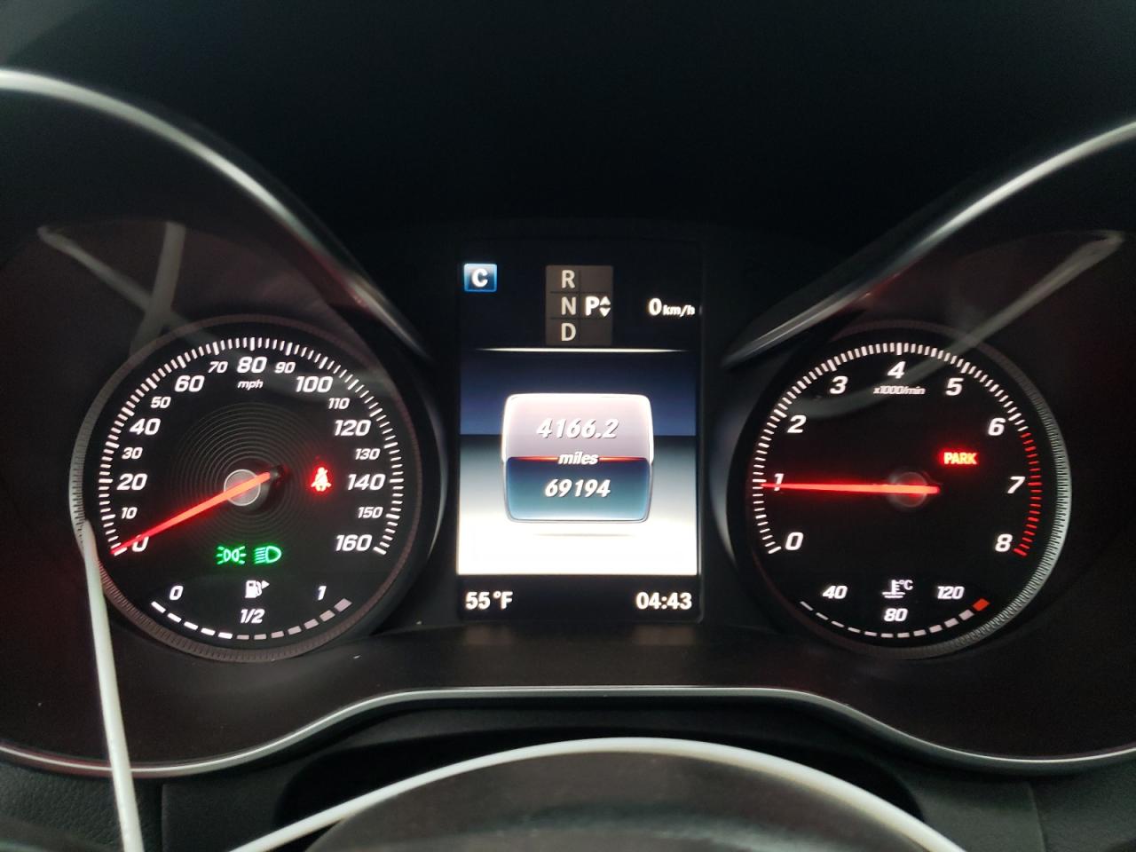 2016 Mercedes-Benz C-klasse - Image 9