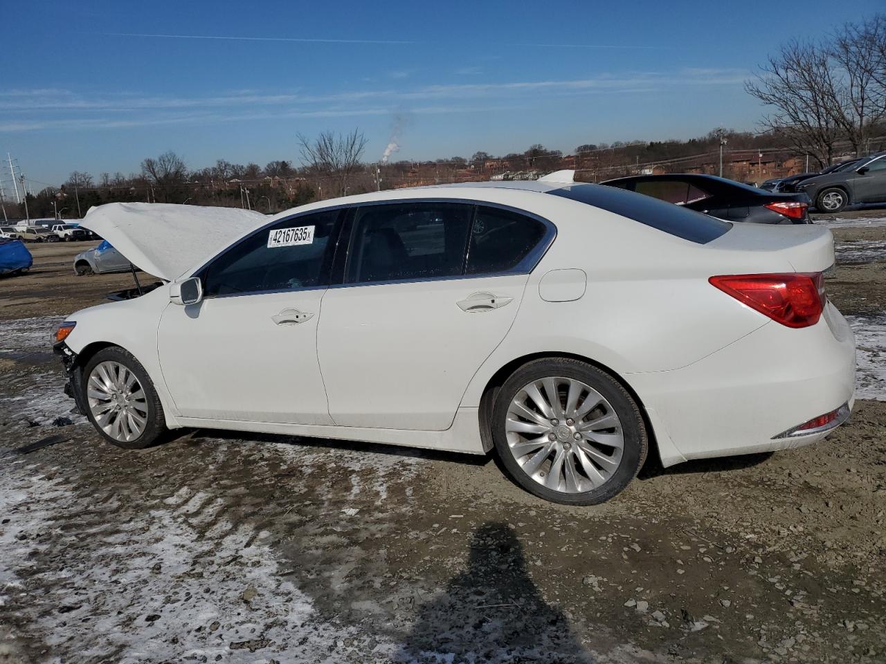 2014 Acura RLX - Image 2