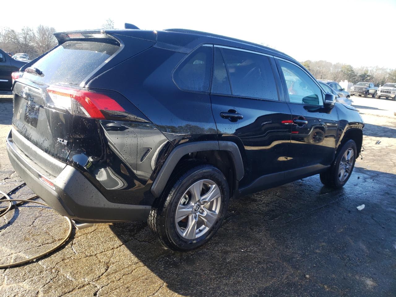 2023 Toyota RAV 4 - Image 3