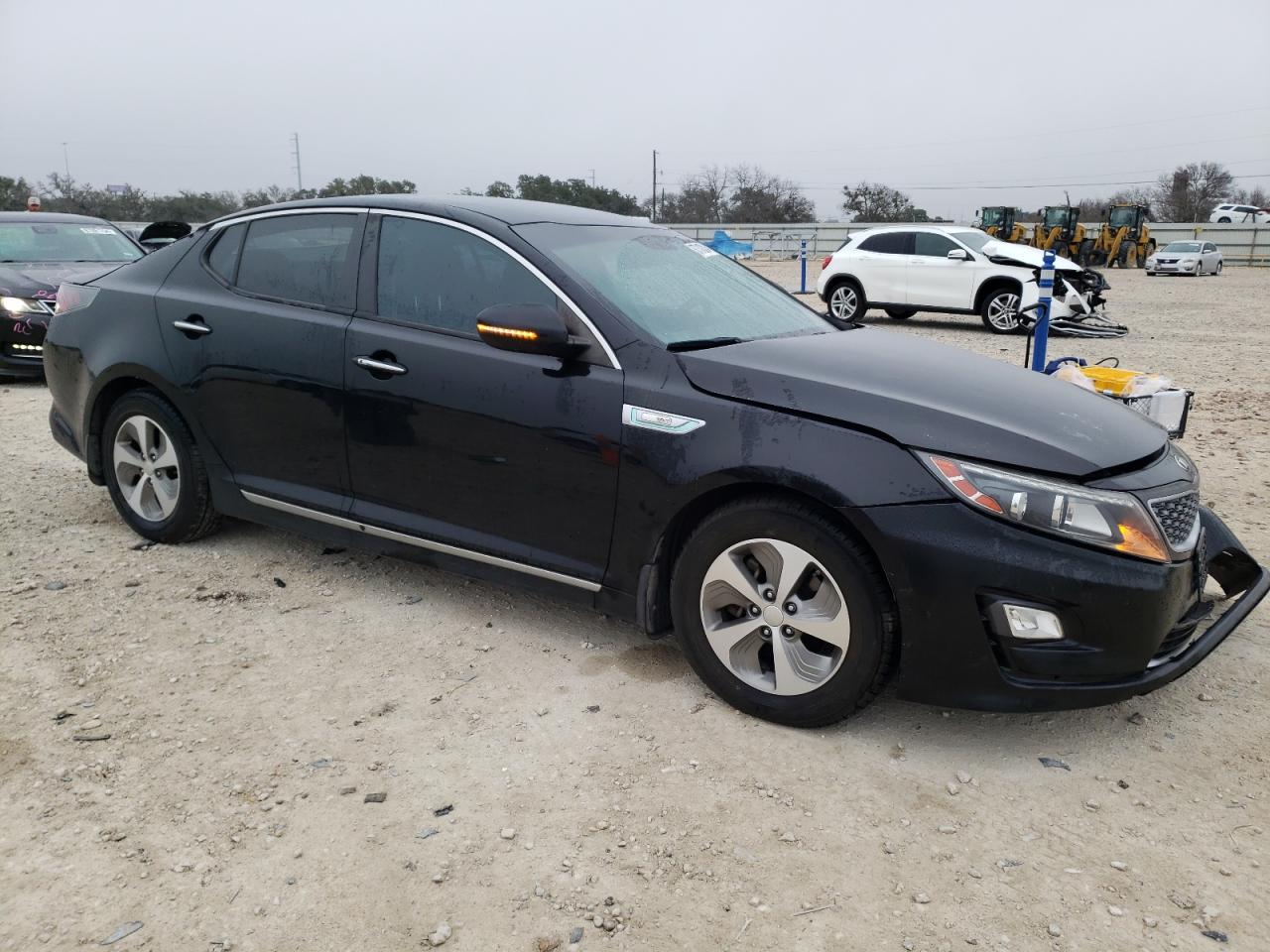 2015 Kia Optima - Image 4