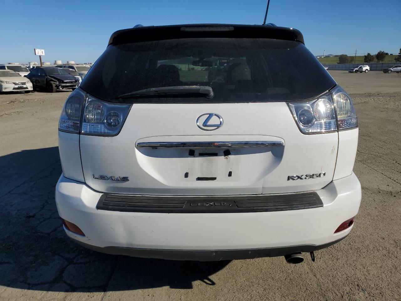 2009 Lexus RX - Image 6