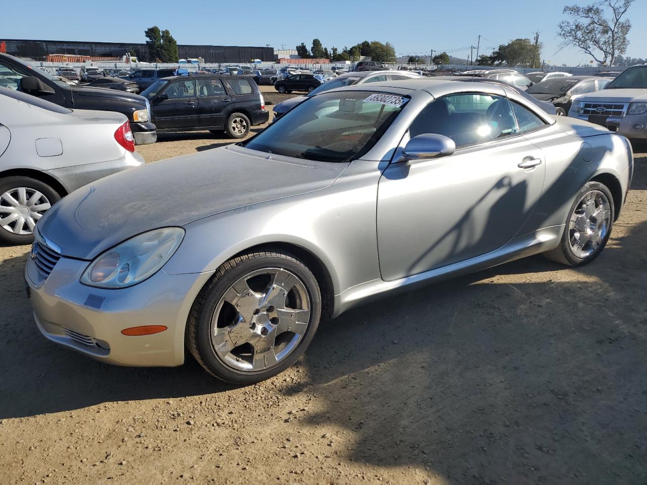 2002 Lexus SC - Image 1