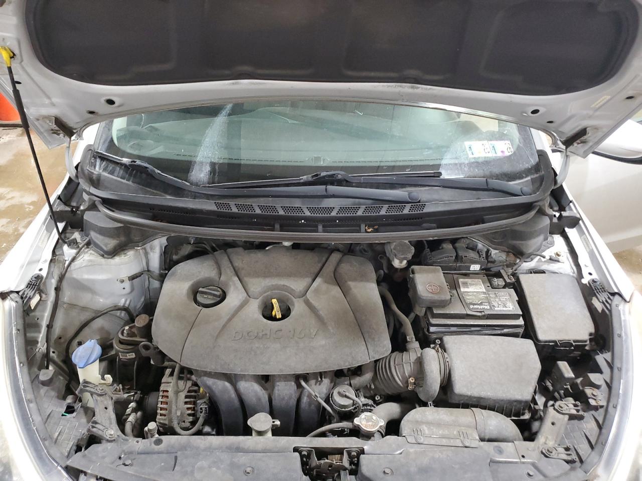 2014 Kia Forte - Image 11