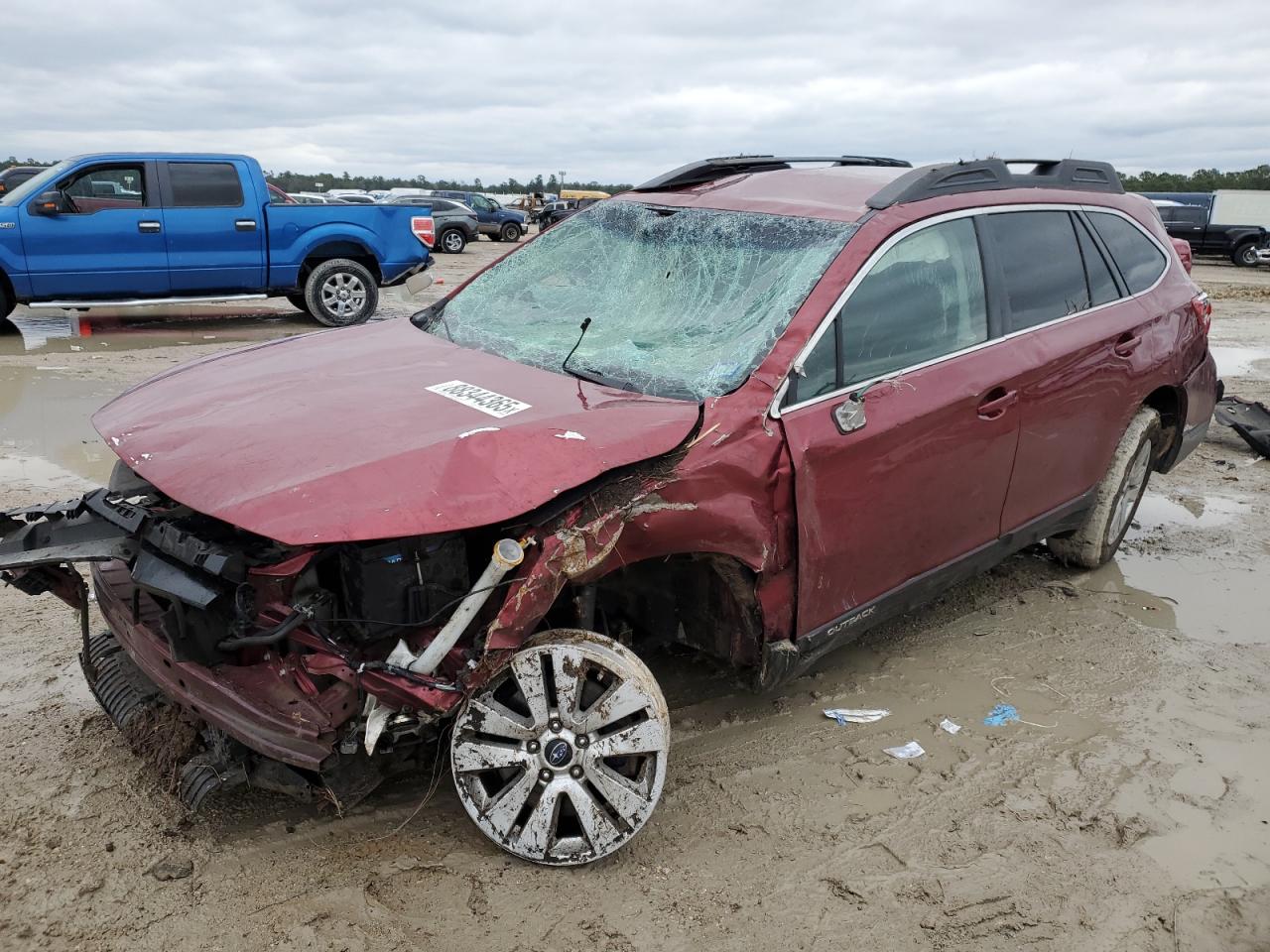 2019 Subaru Outback - Image 1