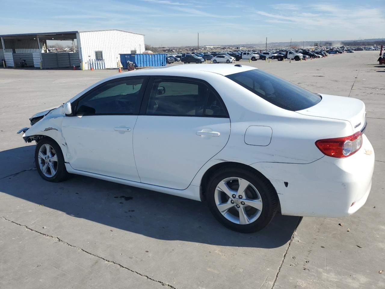 2011 Toyota Corolla - Image 2