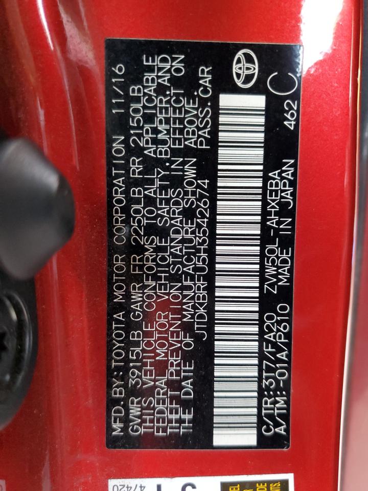 2017 Toyota Prius - Image 12