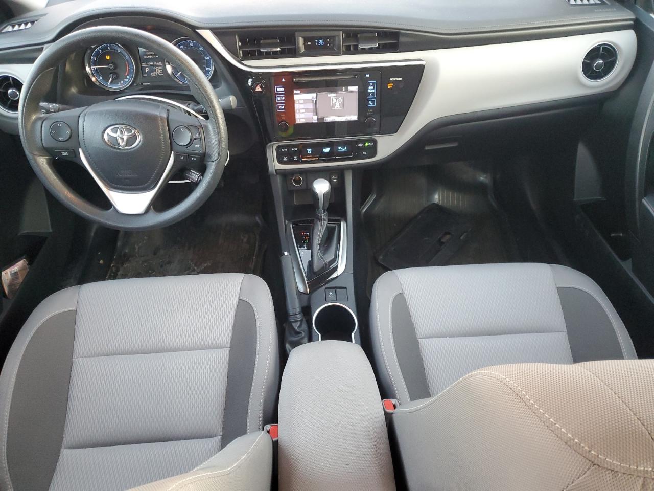 2017 Toyota Corolla - Image 8