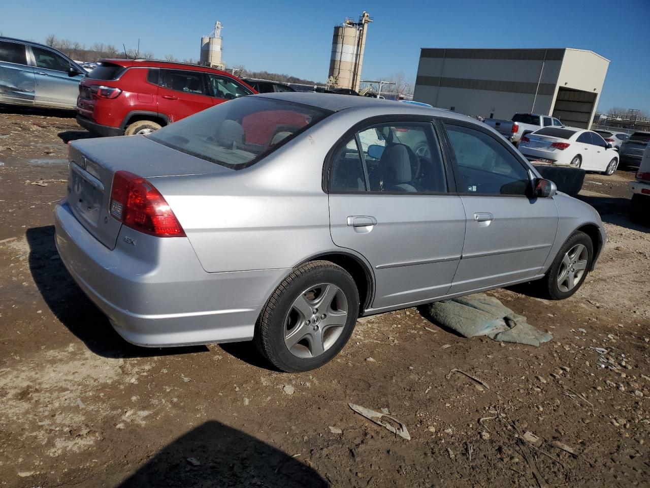 2004 Honda Civic - Image 3