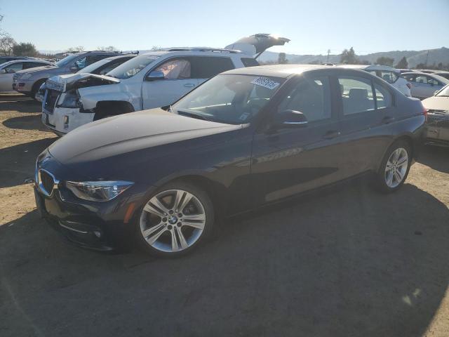 Седаны BMW 3 SERIES 2016 Синий