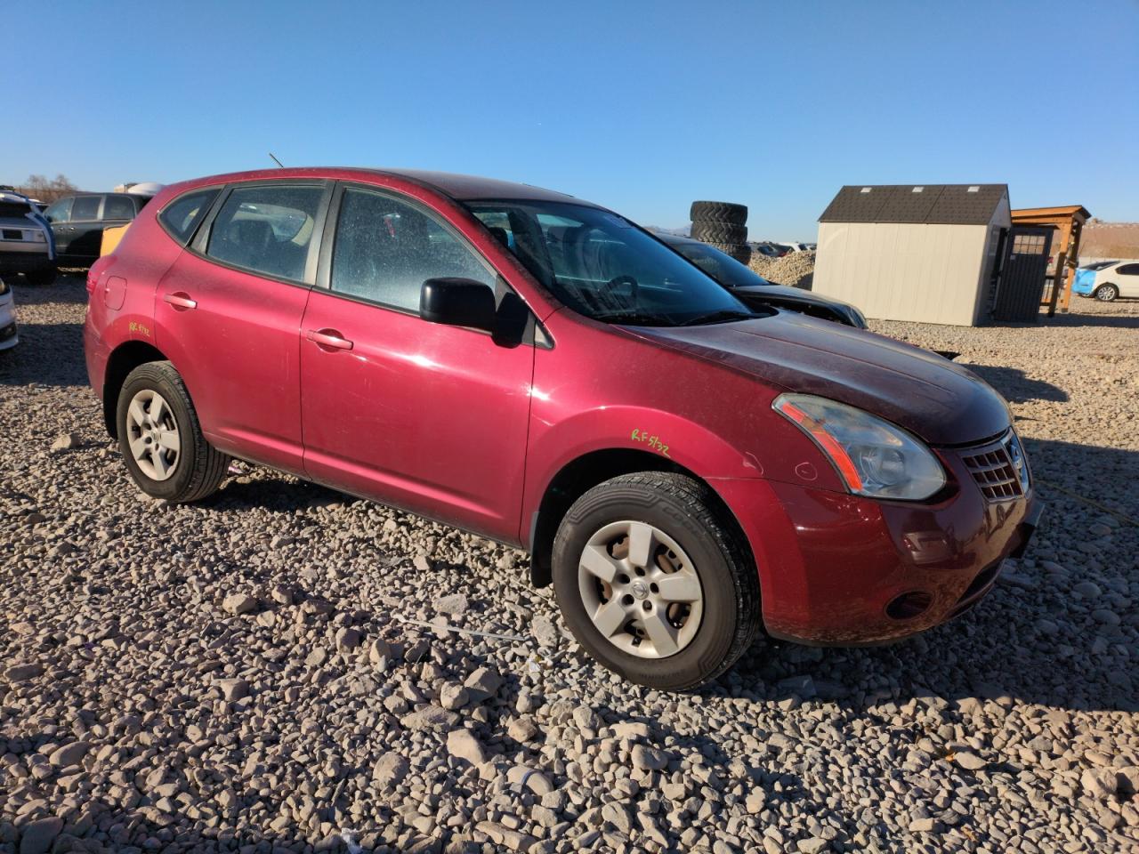 2009 Nissan Rogue - Image 4