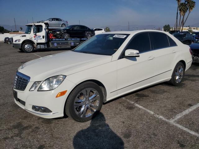 2010 Mercedes-Benz E 350