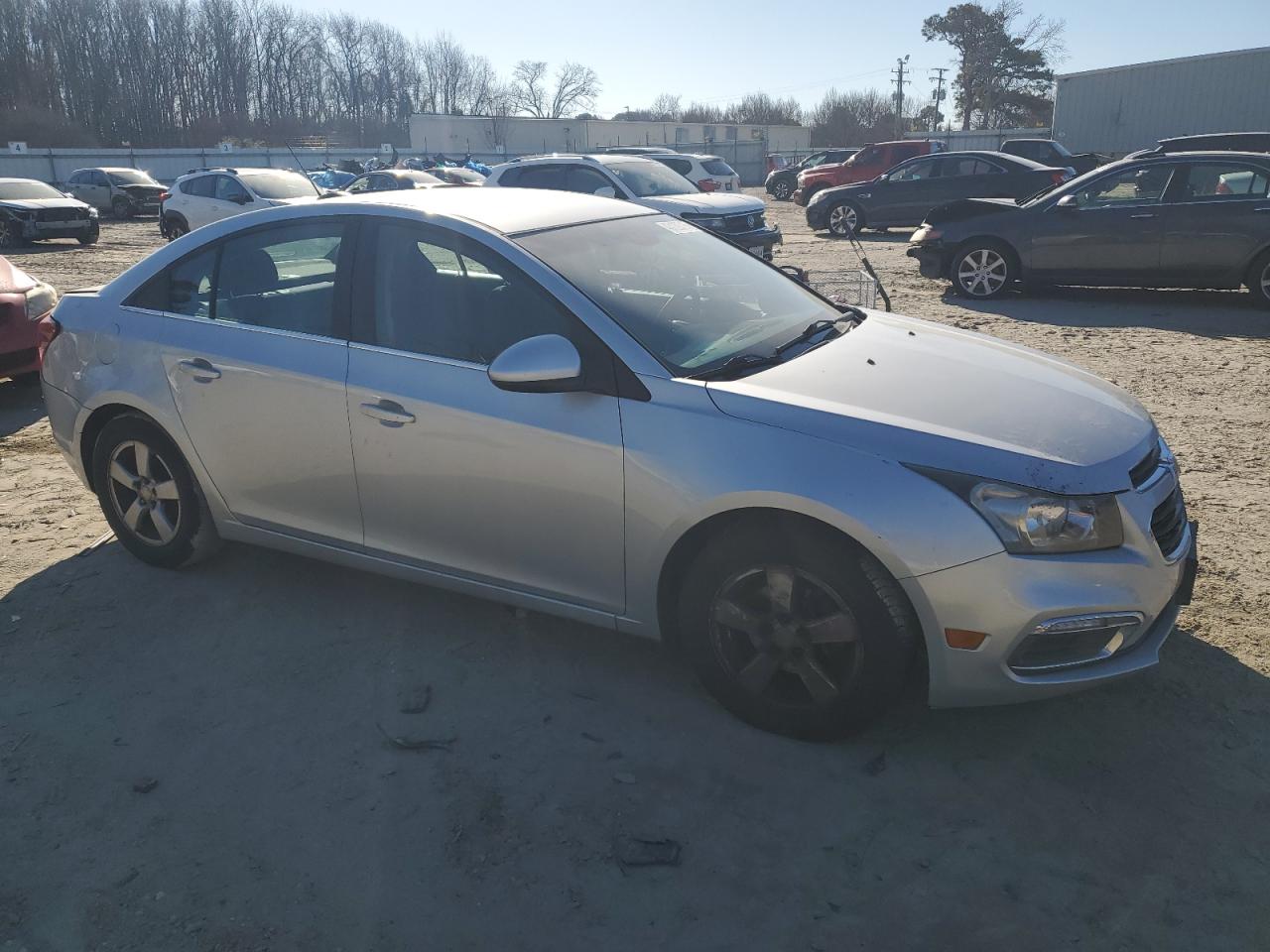 2015 Chevrolet Cruze - Image 4
