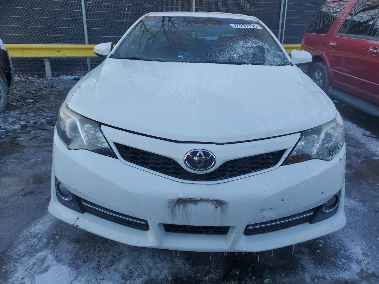 2014 Toyota Camry - Image 5