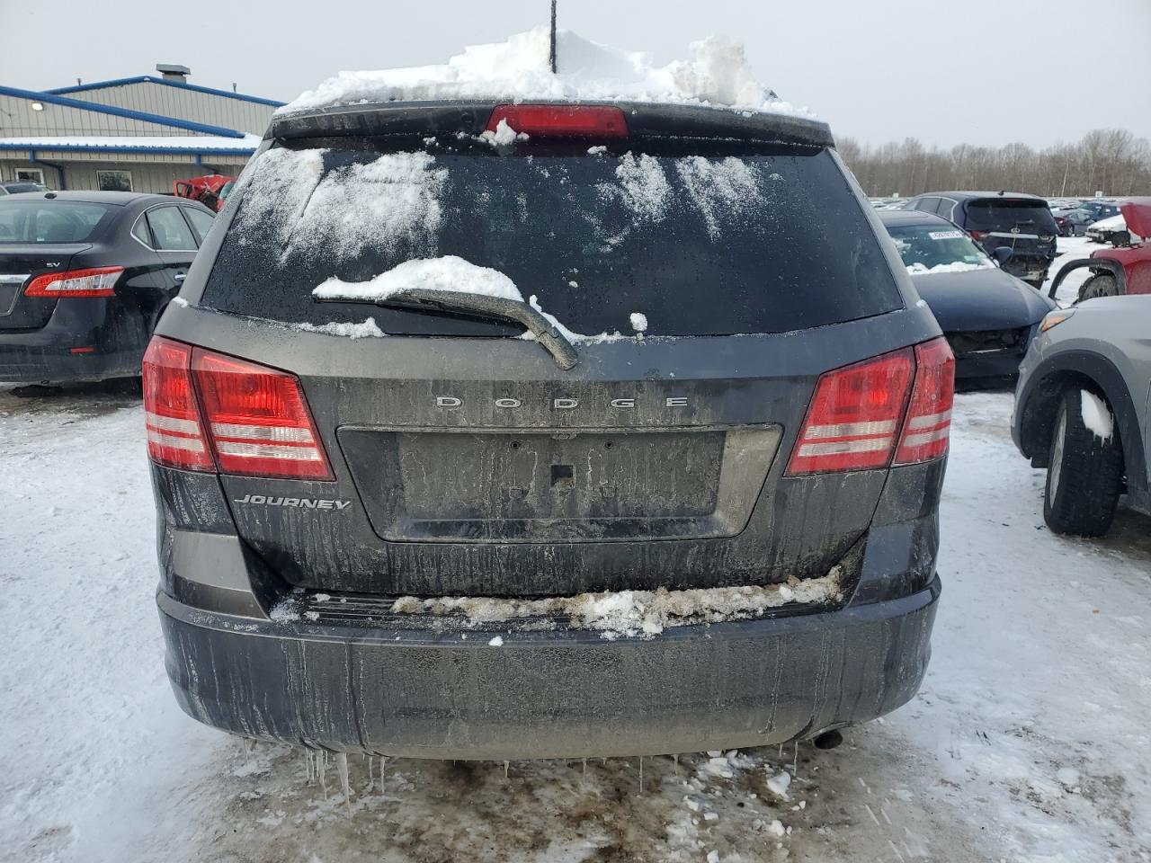 2018 Dodge Journey - Image 6