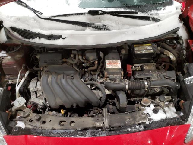 2015 NISSAN MICRA 