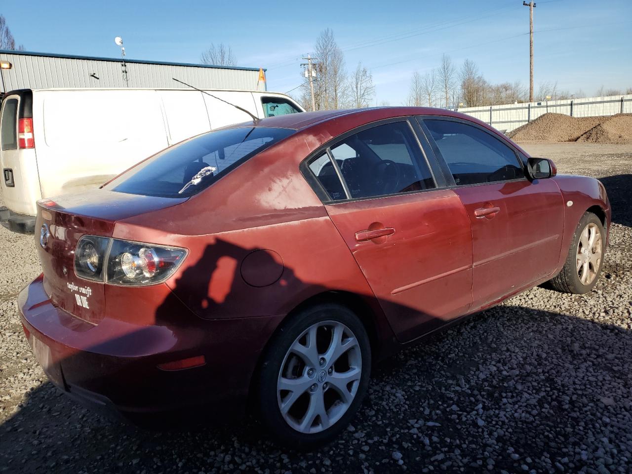 2009 Mazda 3 - Image 3