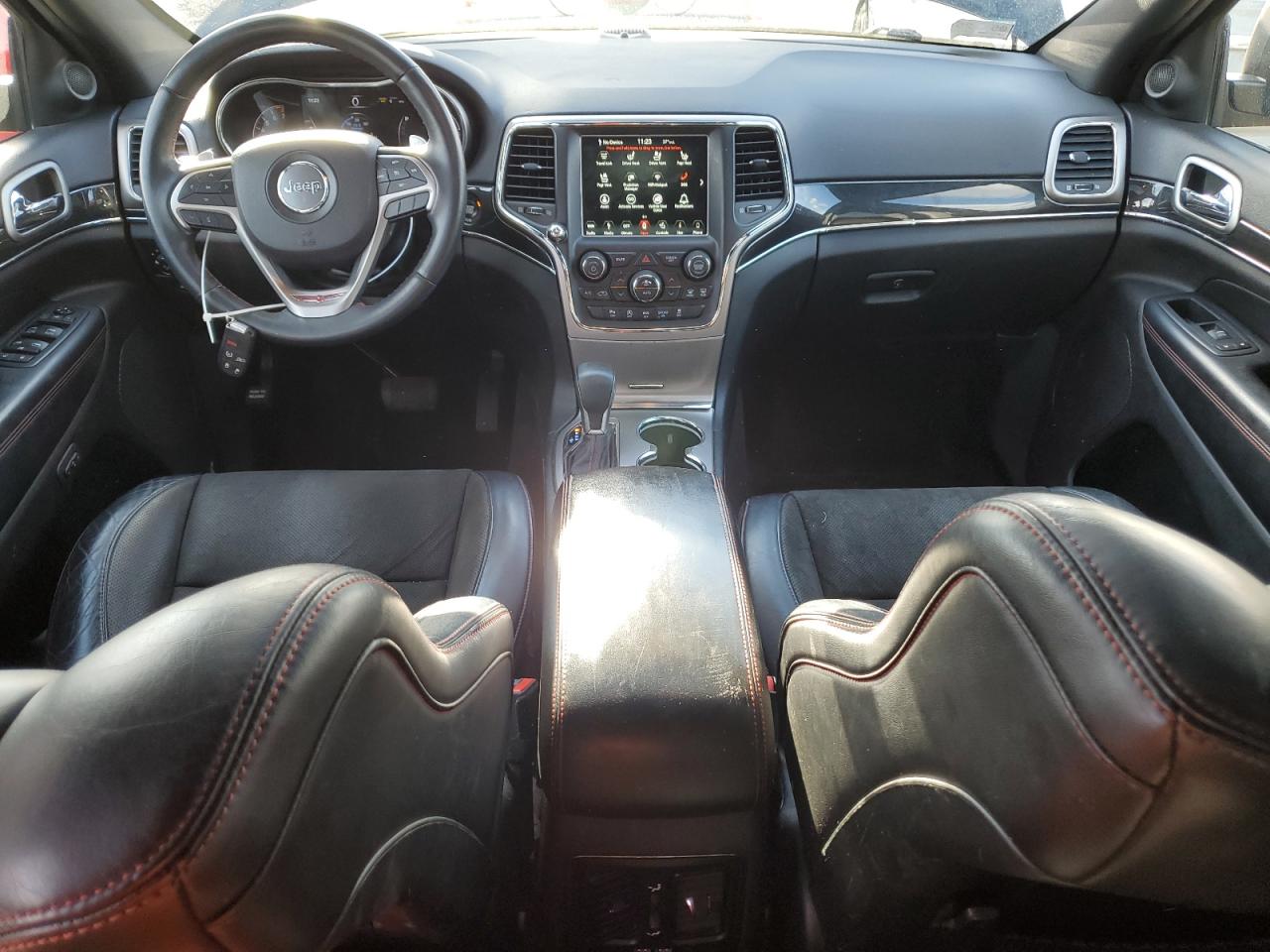 2018 Jeep Grand Cherokee - Image 8