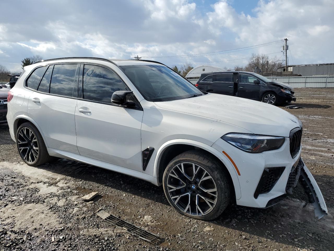 2021 BMW X5 - Image 4