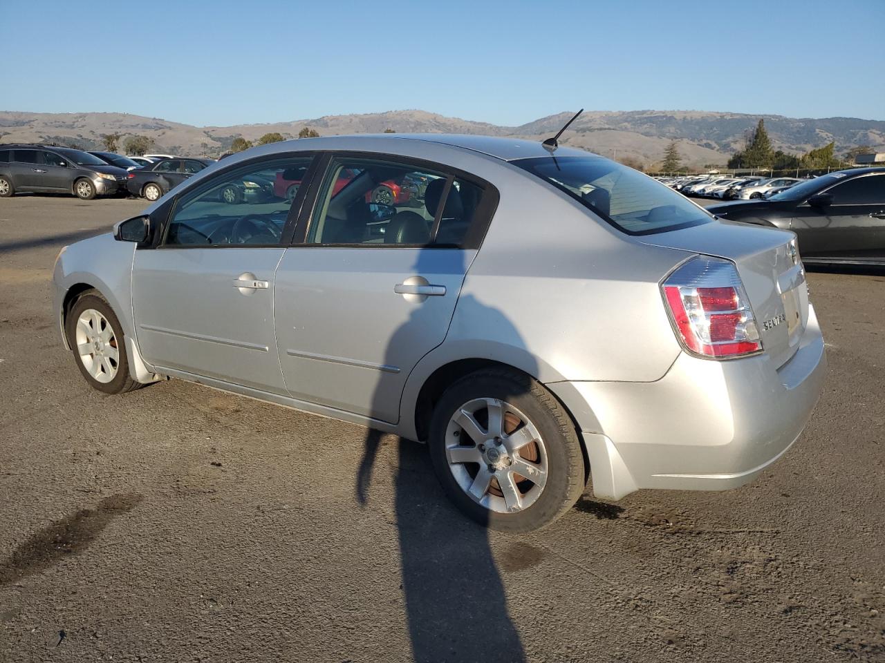 2007 Nissan Sentra - Image 2