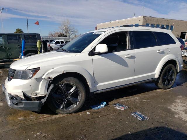 2018 Dodge Journey Crossroad