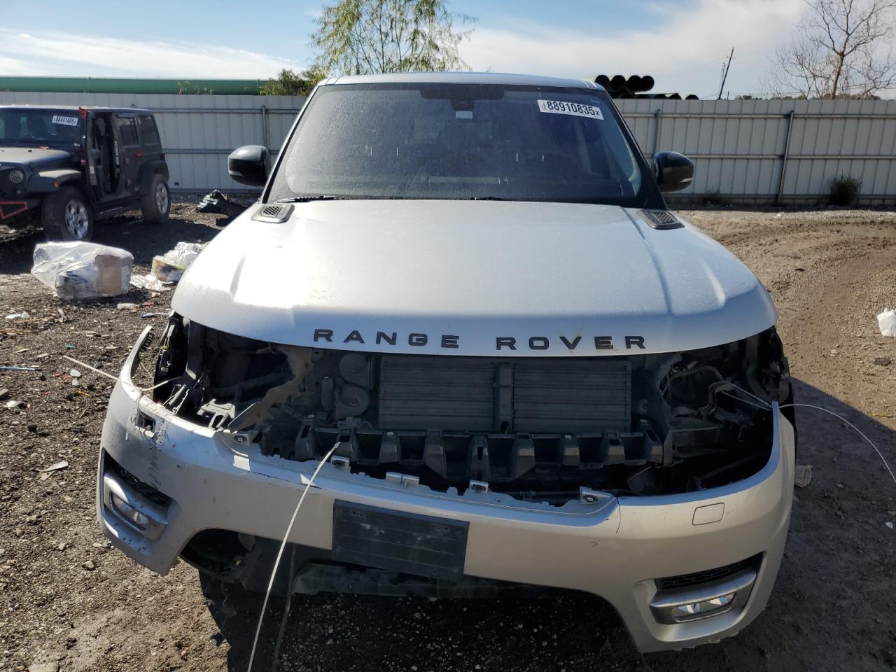 2016 Land Rover Range Rover - Image 5