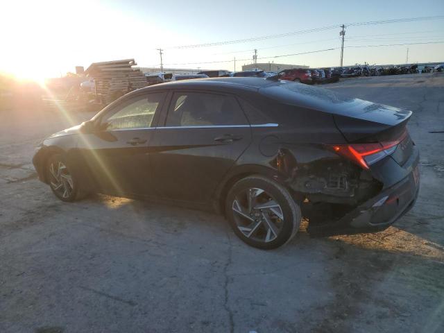  HYUNDAI ELANTRA 2024 Black