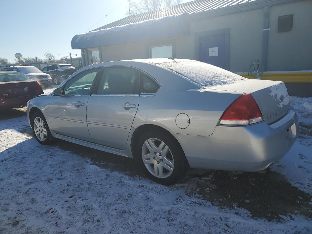 2013 Chevrolet Impala - Image 2