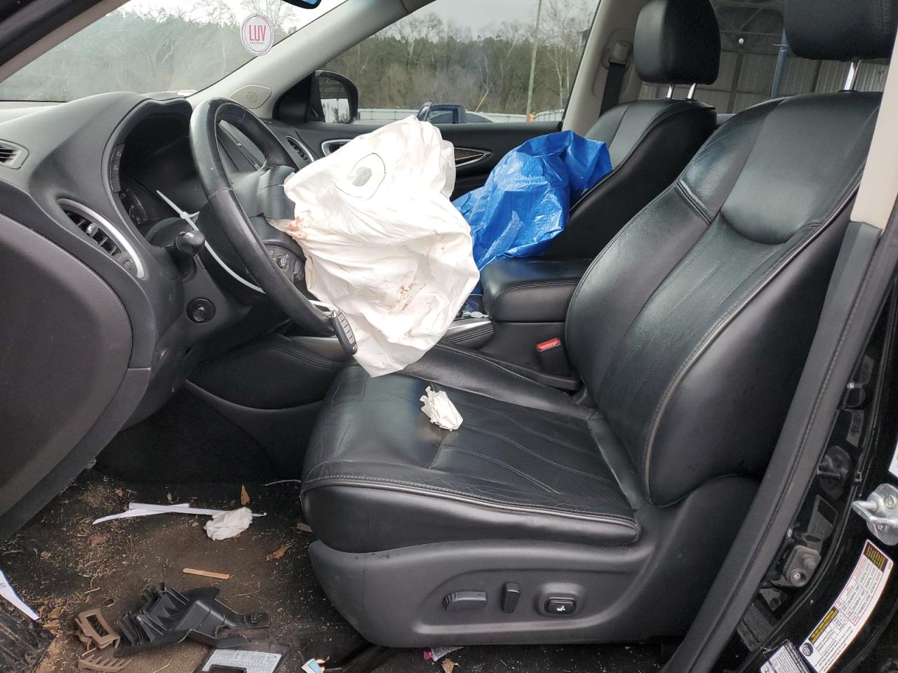 2015 Infiniti QX60 - Image 7