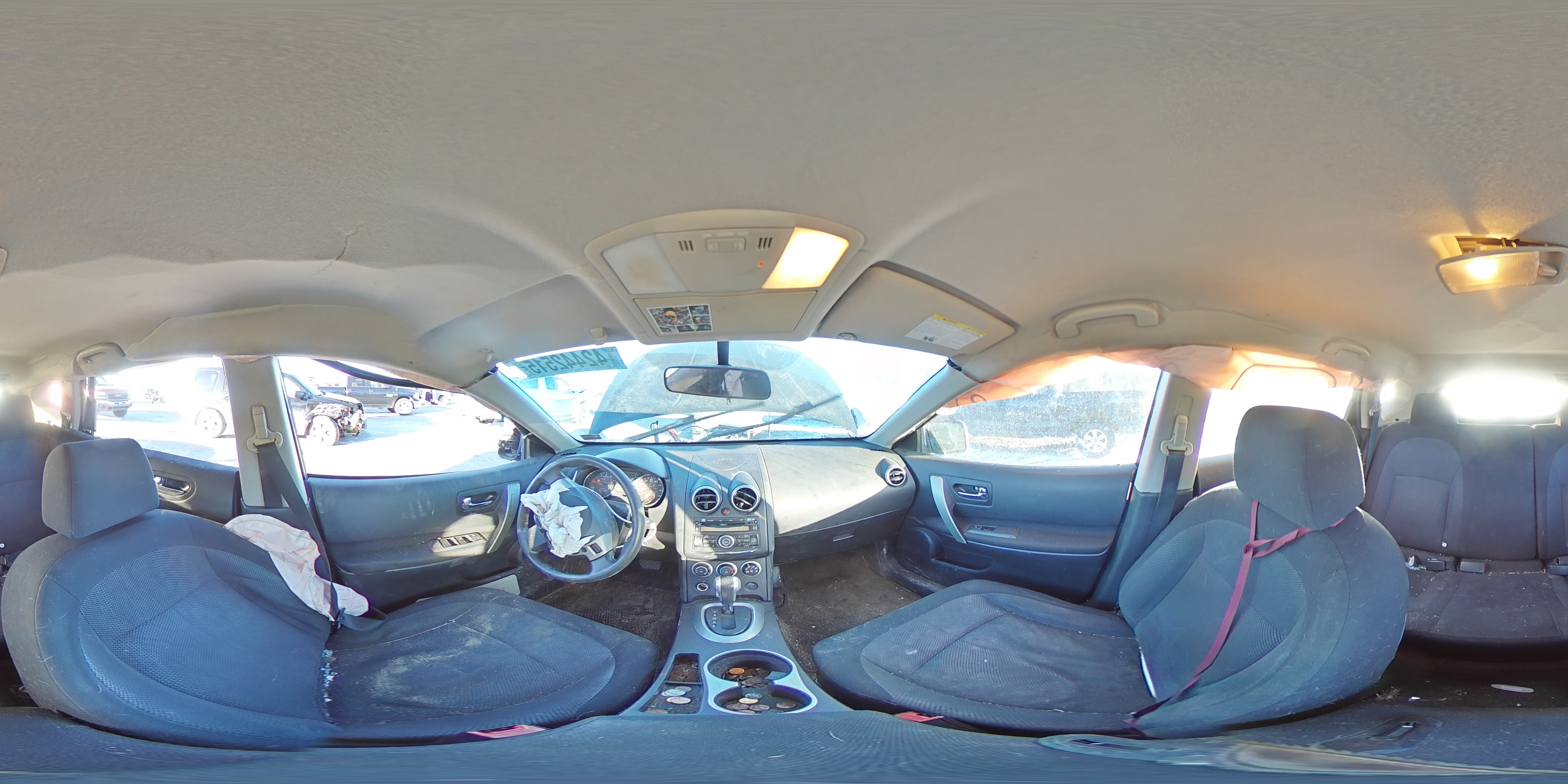 2011 Nissan Rogue - Image 13