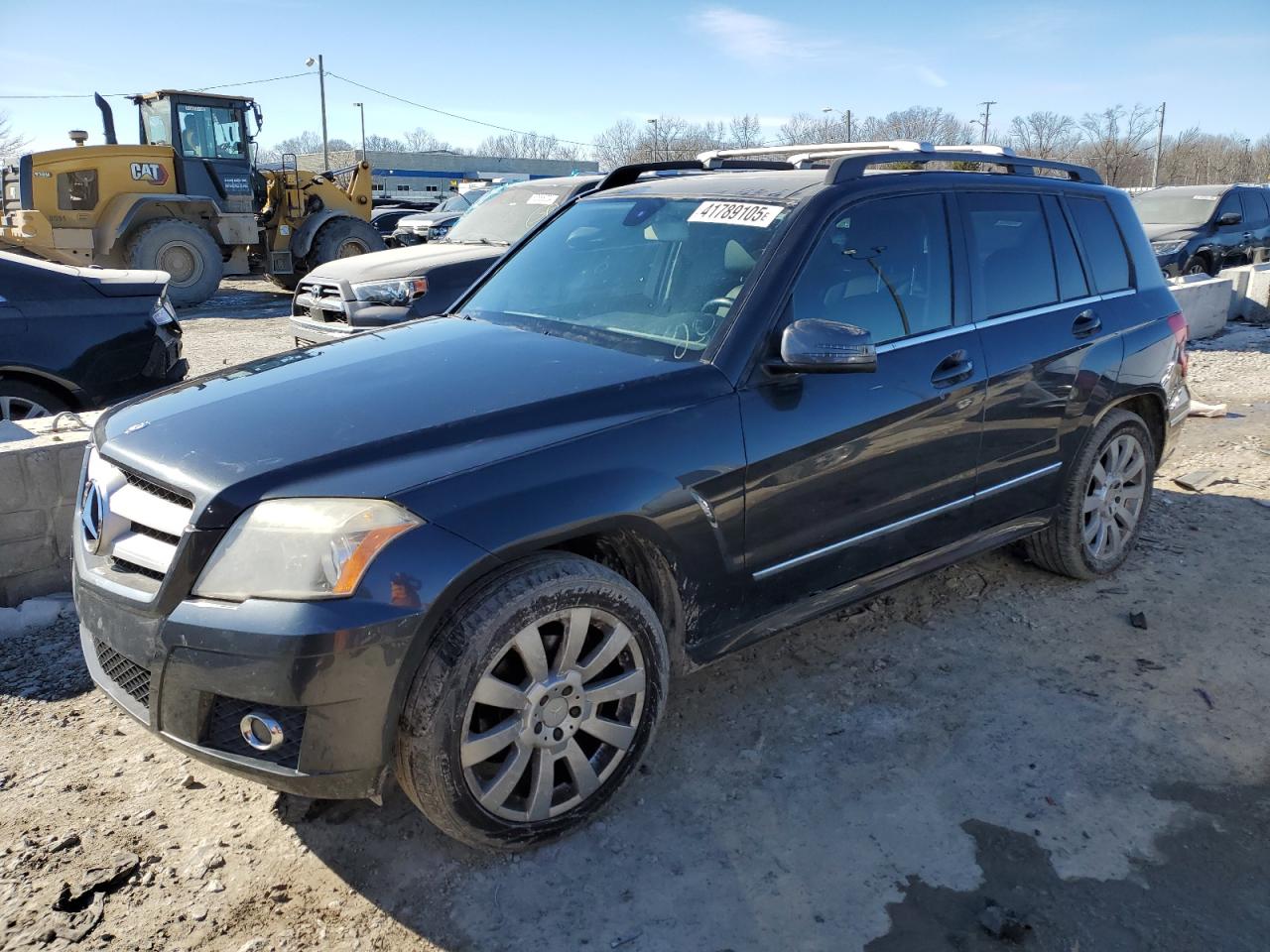 2011 Mercedes-Benz GLK-klasse - Image 1