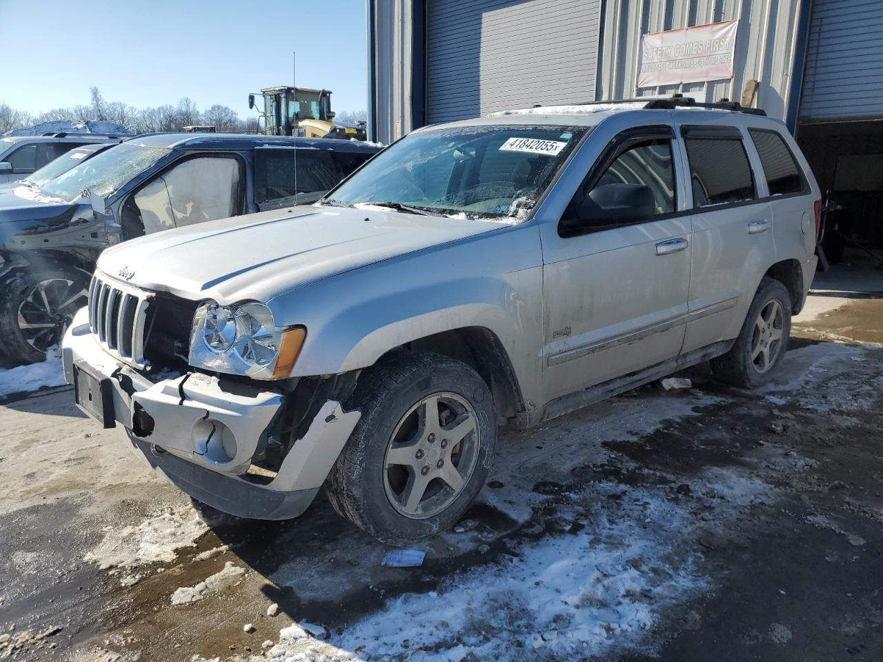 2006 Jeep Grand Cherokee - Image 1