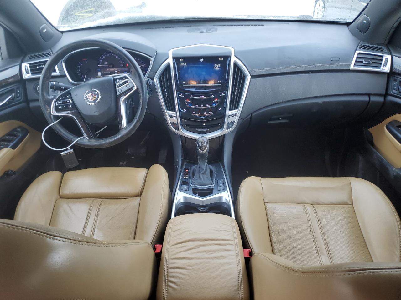 2014 Cadillac SRX - Image 8
