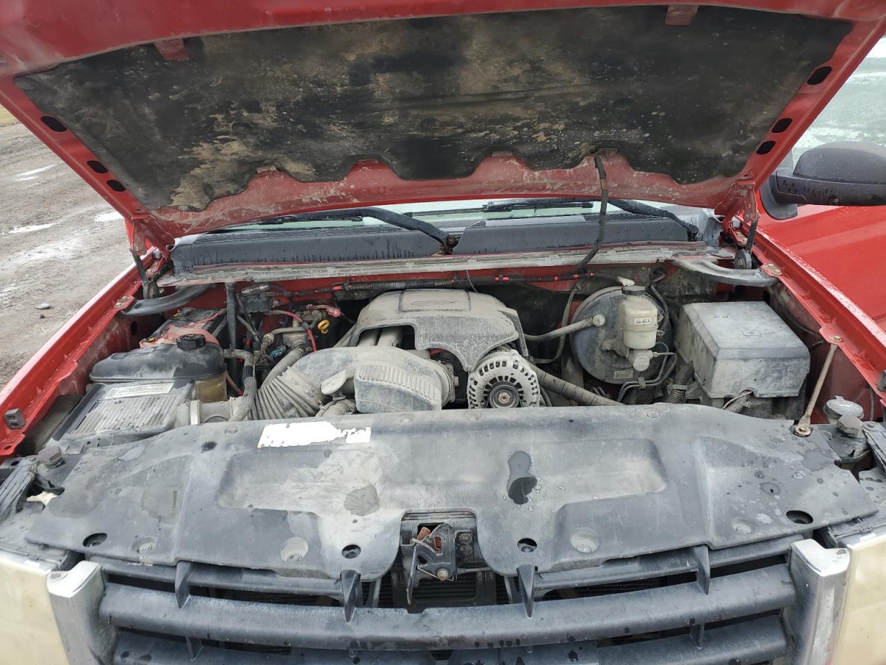 2008 GMC Sierra - Image 12