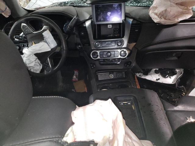  CHEVROLET TAHOE 2016 Білий