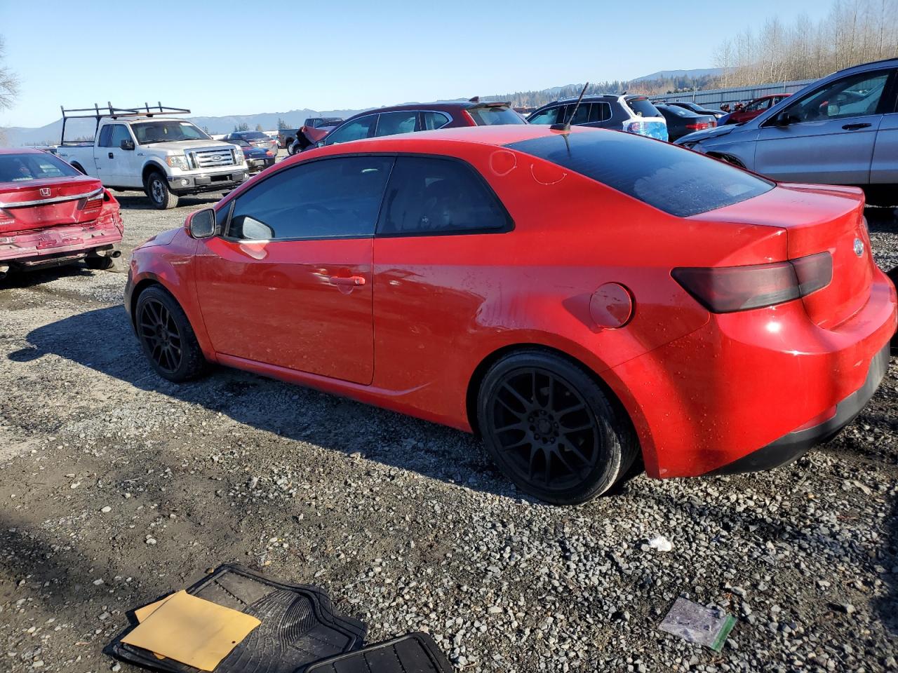 2011 Kia Forte - Image 2