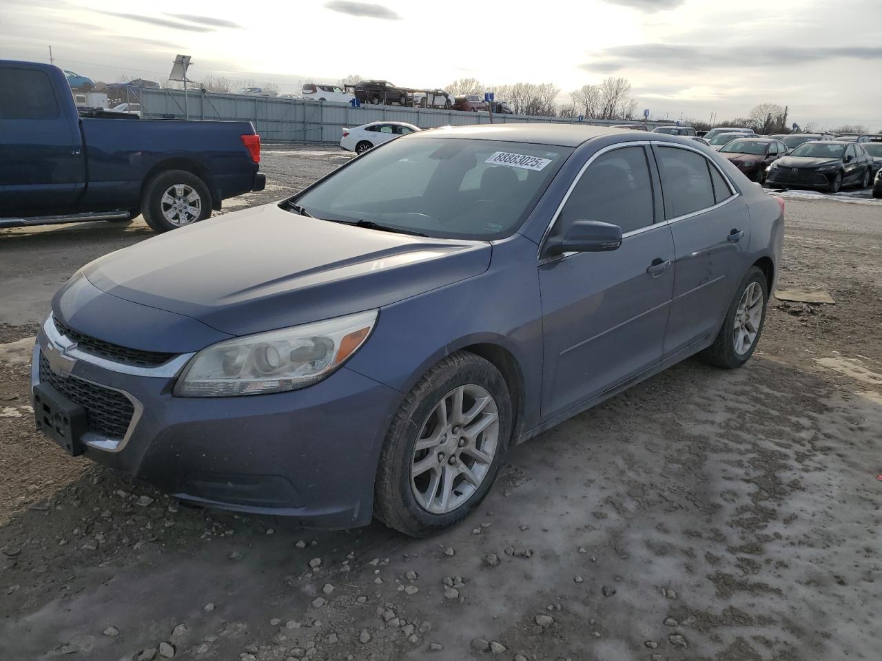 2014 Chevrolet Malibu - Image 1