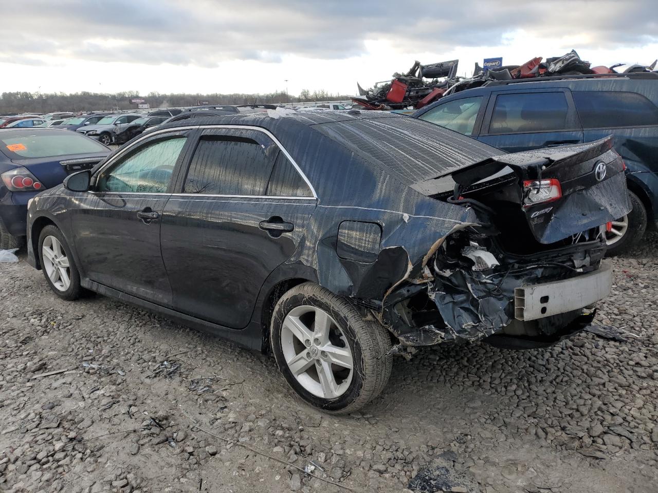 2012 Toyota Camry - Image 2