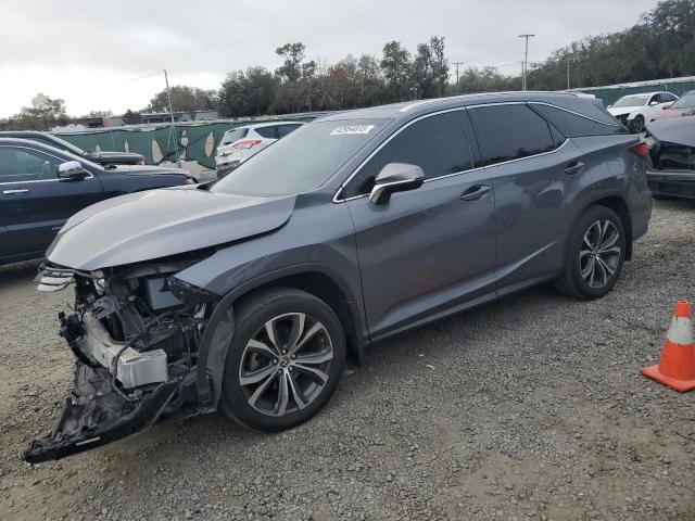 2018 Lexus Rx 350 L