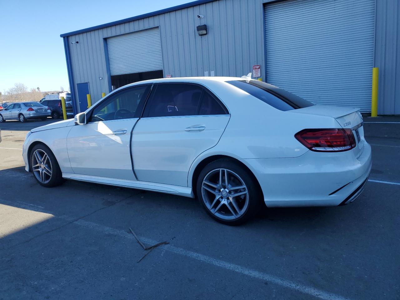 2014 Mercedes-Benz E-klasse - Image 2
