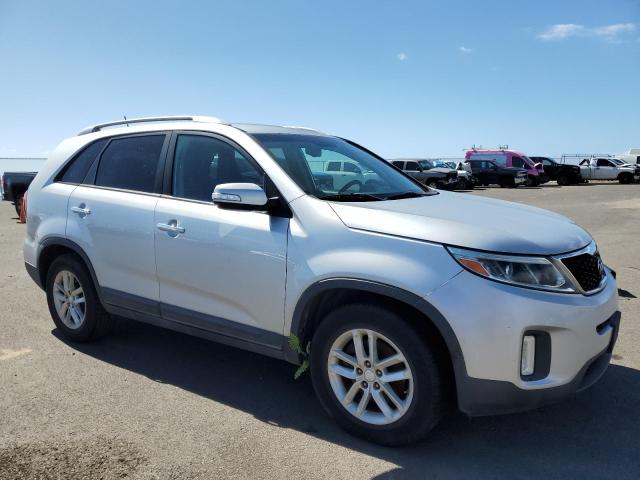  KIA SORENTO 2014 Сріблястий