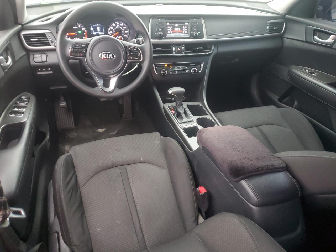 2016 Kia Optima - Image 8