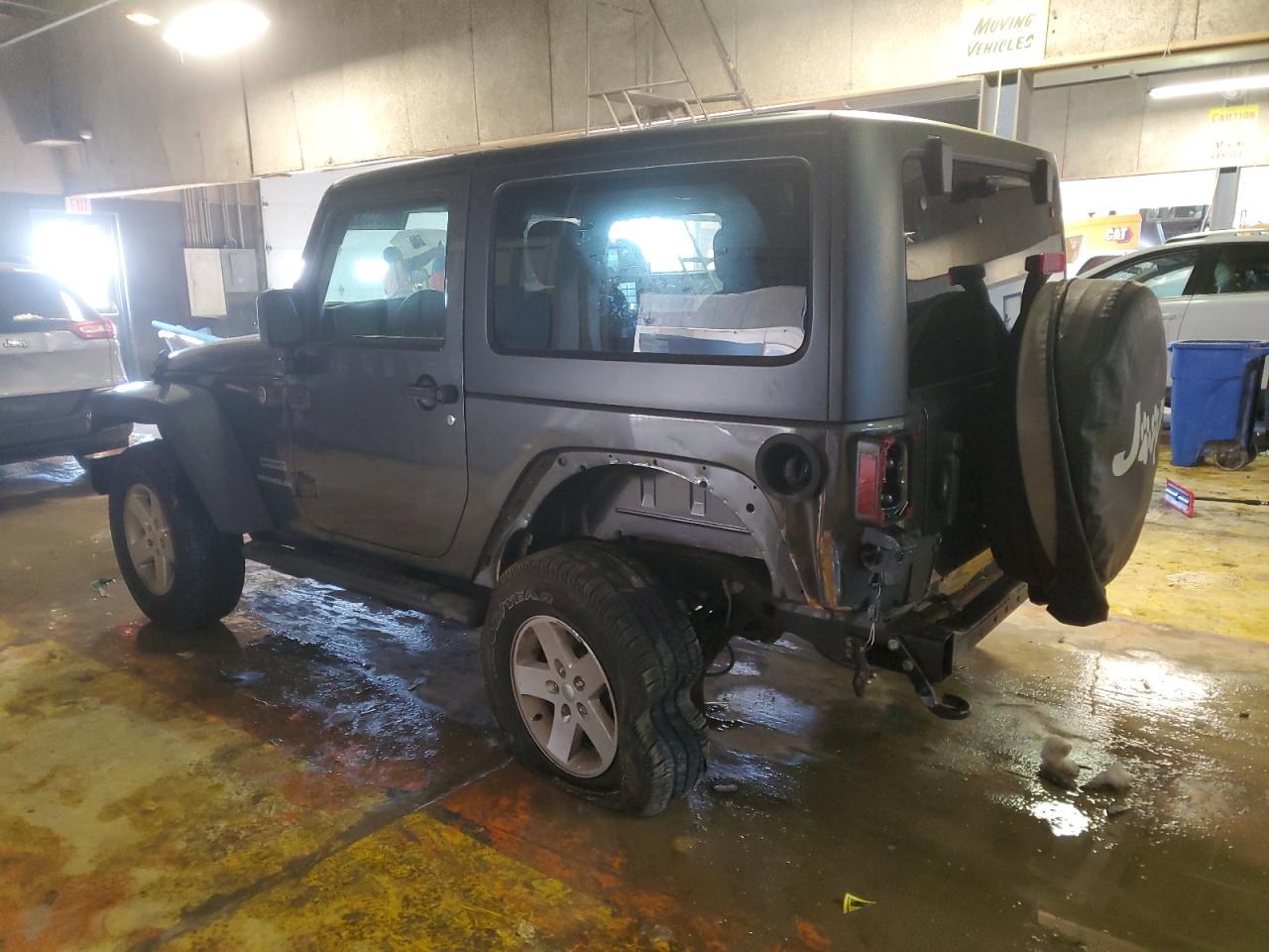 2017 Jeep Wrangler - Image 2